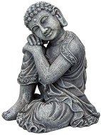 Hobby Little Buddha 10 × 9 × 12,5 cm - Dekorácia do akvária