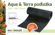 Macenauer Podložka 100 × 40 × 0,6 cm - Akvaristické potřeby