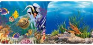Macenauer Photo wallpaper 5L 100 × 50 cm - Aquarium Background