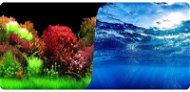 Macenauer Photo wallpaper 7XL 150 × 60 cm - Aquarium Background
