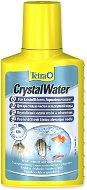 Starostlivosť o akváriovú vodu Tetra Crystal Water 100 ml - Péče o akvarijní vodu