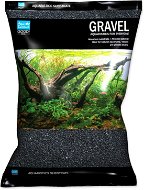Aqua Excellent Black sand 1,6-2,2 mm 3 kg - Aquarium Sand