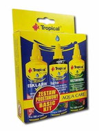 Tropical Esklarin 100 ml + BactoActive 100 ml + Multimineral 100 ml - Aquarium Water Treatment
