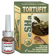 eSHa prípravok Tortufit 10 ml - Starostlivosť o akváriovú vodu