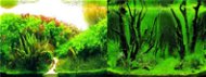 Macenauer photo wallpaper 3XL 150 x 60 cm - Aquarium Background