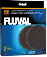 Hagen Fluval carbon molitan FX4/FX5/FX6 - Náplň do akvarijního filtru