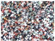MACENAUER Reiner Natural Sand, Mix, 5kg - Aquarium Sand