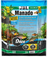 JBL Dark Substrate Manado DARK, 5L - Aquarium Sand