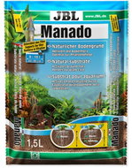 JBL Manado Natural Substrate, 1.5L - Aquarium Sand