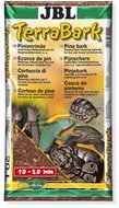 JBL Natural Substrate TerraBark M 10-20mm, 20L - Aquarium Sand