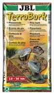JBL Natural Substrate TerraBark L 20–30mm, 20L - Aquarium Sand