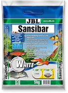 JBL Sansibar WHITE Fine White Substrate, 5kg - Aquarium Sand