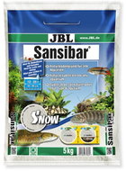 JBL Snow White Substrate Sansibar SNOW, 5kg - Aquarium Sand
