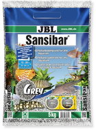 JBL Sansibar GREY, Fine Grey Substrate, 5kg - Aquarium Sand