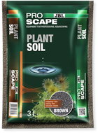 JBL Brown Substrate for Aquascaping PROSCAPE PLANT SOIL BROWN 3L - Aquarium Sand
