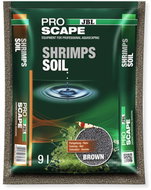 JBL ProScape Shrimps Soil Brown Substrate, 9L - Aquarium Sand