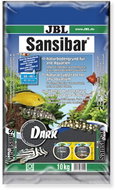 JBL Sansibar DARK Dark Substrate, 10kg - Aquarium Sand