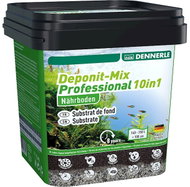 DENNERLE Deponit-Mix Professional 10in1 Nutrient Substrate, 9.6kg - Aquarium Sand