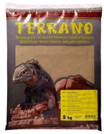 HOBBY Terrano Natural Desert Sand 25kg - Aquarium Substrate