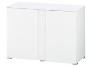 EHEIM Vivaline LED180 cabinet, white, 101 × 41 × 71 cm - Aquarium Cabinet