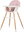 Rio 2in1 Dining Chair Rose Water