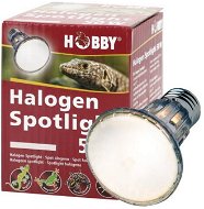 Hobby Diamond Halogen Spotlight 50 W - Terrarium Light