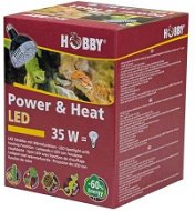 Hobby Power + Heat LED 35 W - Ohrievač do terária