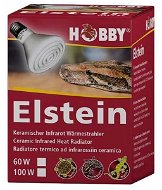 Hobby Elstein Radiator ceramic infrared heater 60 W - Terrarium Heating