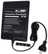 Hobby Thermica premium 10 W 15 × 25 cm - Terrarium Heating