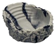 Hobby Marble bowl L 550 ml - Terrarium Supplies