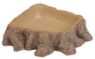Hobby Bowl Stump 1 15 × 14 × 4 cm - Terrarium Supplies