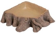 Hobby Bowl Stump 2 22 × 20 × 6 cm - Terrarium Supplies