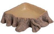 Hobby Bowl Stump 3 28 × 26 × 8 cm - Terrarium Supplies