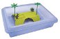 Cobbys Pet Bazén pre korytnačky 44 × 34 × 11 cm 9 l - Teraristické potreby