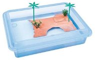 Cobbys Pet Bazén pre korytnačky 54 × 40 × 14 cm 22 l - Teraristické potreby