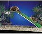 Penn Plax Reptology rampa pre korytnačky 44,5 × 15,2 cm - Terárium