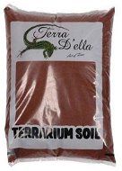 Ebi Terra Della Terrarium sand Red 5 kg - Terrarium Sand