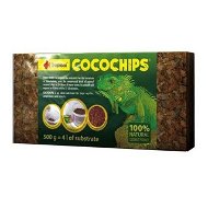 Tropical Cocochips Coconut Husk Briquette 500 g - Podestýlka do terária