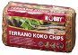 Hobby Terrano Koko Chips 650 g - Terrarium Substrate