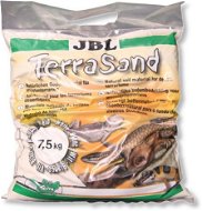 JBL TerraSand natural white 7,5 kg - Terrarium Sand