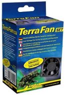 Lucky Reptile Terra Fan Set A/C adaptér + 2 ventilátory - Technika do terária