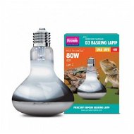 Arcadia D3 Basking Lamp 80 W - Terrarium Heating
