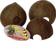 Lucky Reptile Coco Cave 1/2 škrupiny 10 – 14 cm - Dekorácia do terária