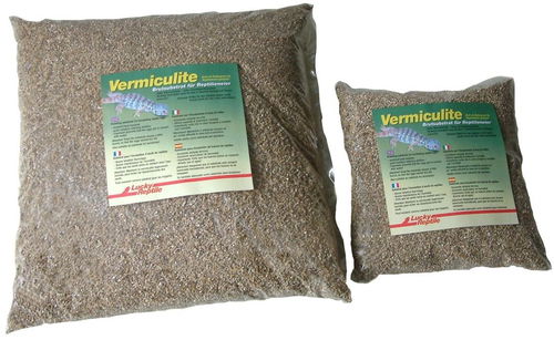 Lucky Reptile Vermiculite 1 l - Substrát do terária - Hlavní obrázek