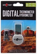 Repti Planet Thermometer Hygrometer LCD - Terrarium Equipment
