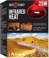 Repti Planet žiarovka Infrared HEAT 25 W - Svetlo do terária