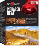 Repti Planet Infrared HEAT bulb 100 W - Terrarium Light