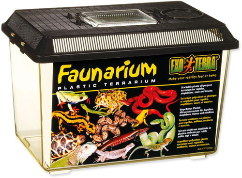 Hagen Faunarium střední 30 × 19,5 × 20 cm - Fauna box - Hlavní obrázek