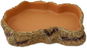 Repti Planet Miska na krmení 19,2 × 13,5 × 4 cm - Teraristické potřeby