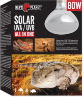 Repti Planet Bulb Solar UVA & UVB 80 W - Terrarium Light